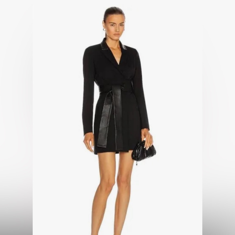 Alexis blazer dress